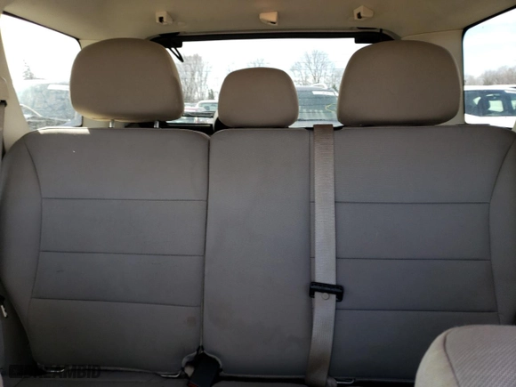 2011 Ford Escape XLT with VIN 1FMCU9D70BKA86765, listed as a Copart auction lot 51576275 with 160,229 mi miles and Clean Title. Bid and sale history available at carsss.com. Image 10.