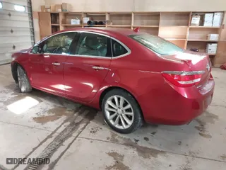 2012 Buick Verano Convenience Group with VIN 1G4PR5SK2C4167937, listed as a IAAI auction lot 41242484 with 161,720 mi miles. Bid and sale history available at carsss.com. Image 3.