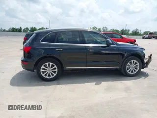 2017 Audi Q5 Premium z VIN WA1C2AFP2HA079558, wystawiony jako IAAI lot #42071524 z przebiegiem 106 079 mil mil oraz . Historia ofert i sprzedaży dostępna na DreamBid. Obrazek 13.