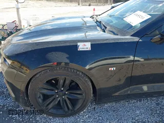 2018 Chevrolet Camaro 1LT with VIN 1G1FB1RS2J0125686, listed as a IAAI auction lot 41653211 with 78,100 mi miles and . Bid and sale history available at DreamBid. Image 6.