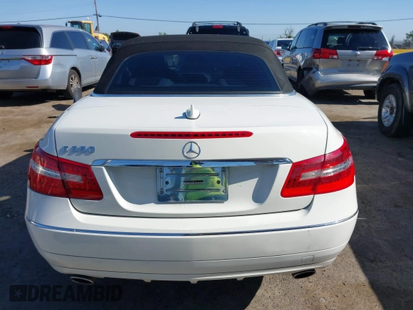 2012 Mercedes-Benz E 350 with VIN WDDKK5KFXCF166731, listed as a IAAI auction lot 42205967 with 222,591 mi miles and . Bid and sale history available at DreamBid. Image 17.