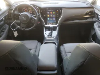2025 Subaru Outback Onyx with VIN 4S4BTALCXS3173503, listed as a Copart auction lot 61924055 with 6,330 mi miles and Salvage title. Bid and sale history available at DreamBid. Image 8.