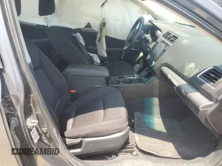 2018 Subaru Legacy Premium with VIN 4S3BNAC60J3009491, listed as a Copart auction lot 60074285 with 165,006 mi miles and Salvage title. Bid and sale history available at DreamBid. Image 7.