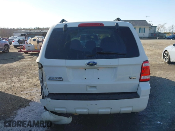 2012 Ford Escape XLT с VIN 1FMCU9DGXCKA02937, выставлен на аукционе IAAI как лот 41739446 с пробегом 136 199 миль миль и . История ставок и продаж доступна на DreamBid. Изображение 16.