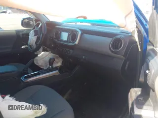 2017 Toyota Tacoma SR5 с VIN 3TMCZ5ANXHM112775, выставлен на аукционе IAAI как лот 41664420 с пробегом 134 133 миль миль и . История ставок и продаж доступна на DreamBid. Изображение 5.