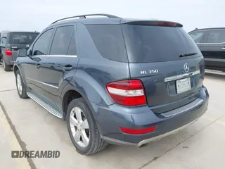2011 Mercedes-Benz M 350 with VIN 4JGBB5GB5BA624425, listed as a IAAI auction lot 41602528 with 145,565 mi miles and . Bid and sale history available at DreamBid. Image 3.