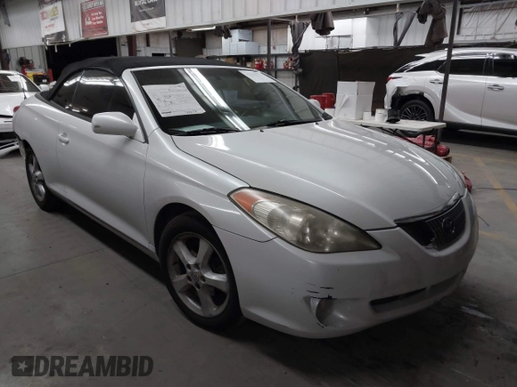 2006 Toyota Solara SE z VIN 4T1FA38P06U086076, wystawiony jako IAAI lot #42586903 z przebiegiem 179 779 mil mil oraz . Historia ofert i sprzedaży dostępna na DreamBid. Obrazek 1.