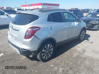 2019 Buick Encore Preferred with VIN KL4CJASB5KB927673, listed as a IAAI auction lot 41531069 with 108,537 mi miles. Bid and sale history available at carsss.com. Image 4.
