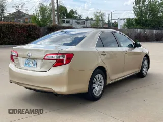 2012 Toyota Camry L with VIN 4T1BF1FK9CU159081, listed as a Copart auction lot 53348245 with 120,262 mi miles and Clean Title. Bid and sale history available at DreamBid. Image 4.