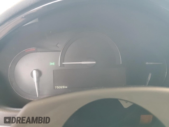 2019 Cadillac XTS Luxury with VIN 2G61M5S38K9102459, listed as a Copart auction lot 60025945 with 75,028 mi miles and Salvage title. Bid and sale history available at DreamBid. Image 9.