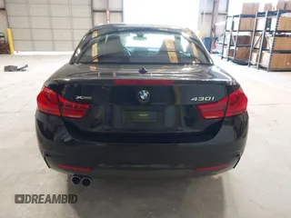 2018 BMW 4 Series 430i xDrive with VIN WBA4Z3C55JEC57515, listed as a IAAI auction lot 42320965 with 74,530 mi miles and . Bid and sale history available at DreamBid. Image 16.