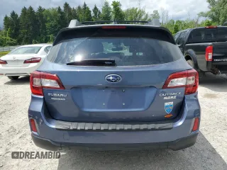 2017 Subaru Outback Premium с VIN 4S4BSAFC5H3213929, выставлен на аукционе Copart как лот 61817015 с пробегом 44 593 миль миль и Списание • Salvage title. История ставок и продаж доступна на DreamBid. Изображение 6.