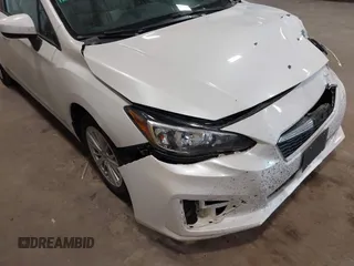 2017 Subaru Impreza Premium with VIN 4S3GTAD61H3727314, listed as a IAAI auction lot 42316108 with 111,215 mi miles and . Bid and sale history available at DreamBid. Image 17.