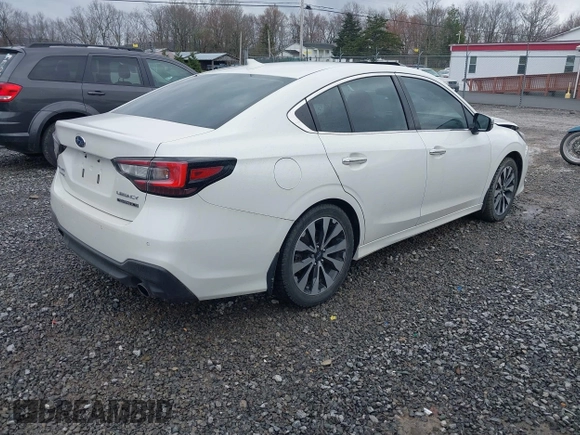 2021 Subaru Legacy Touring XT z VIN 4S3BWGP6XM3010551, wystawiony jako IAAI lot #42000181 z przebiegiem 68 351 mil mil oraz . Historia ofert i sprzedaży dostępna na DreamBid. Obrazek 4.