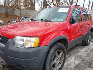 2002 Ford Escape Limited with VIN 1FMCU04132KB53687, listed as a IAAI auction lot 41468556 with 63,875 mi miles. Bid and sale history available at carsss.com. Image 16.
