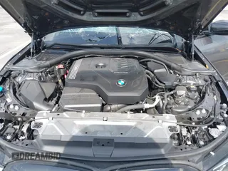 2022 BMW 3 Series 330i with VIN 3MW5R1J0XN8C41168, listed as a IAAI auction lot 42322526 with 44,889 mi miles and . Bid and sale history available at DreamBid. Image 10.