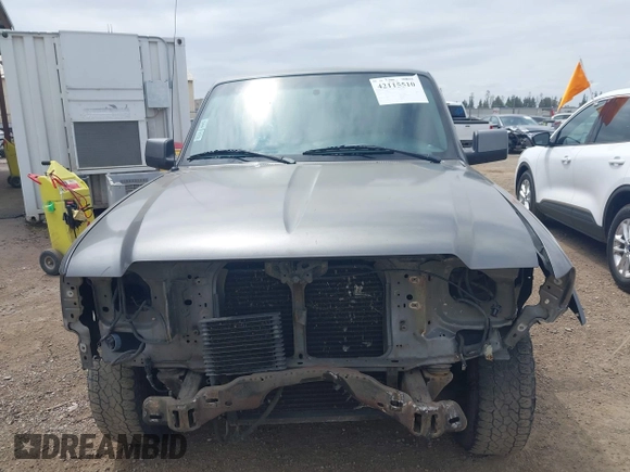 2008 Ford Ranger XL with VIN 1FTYR14U28PA67343, listed as a IAAI auction lot 42115510 with 179,772 mi miles. Bid and sale history available at carsss.com. Image 13.