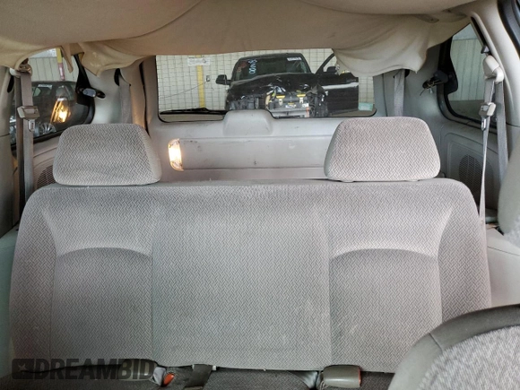 2006 Chrysler Town & Country with VIN 1A4GP45R46B713077, listed as a Copart auction lot 53140055 with 165,433 mi miles and Salvage Title. Bid and sale history available at DreamBid. Image 10.