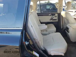 2017 Lexus GX 460 with VIN JTJJM7FX9H5155891, listed as a Copart auction lot 86712164 with 68,690 mi miles and Salvage title. Bid and sale history available at DreamBid. Image 11.
