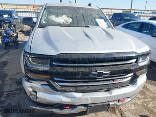 2018 Chevrolet Silverado 1500 LT with VIN 1GCVKREC2JZ232264, listed as a IAAI auction lot 41154082 with 132,429 mi miles. Bid and sale history available at carsss.com. Image 12.