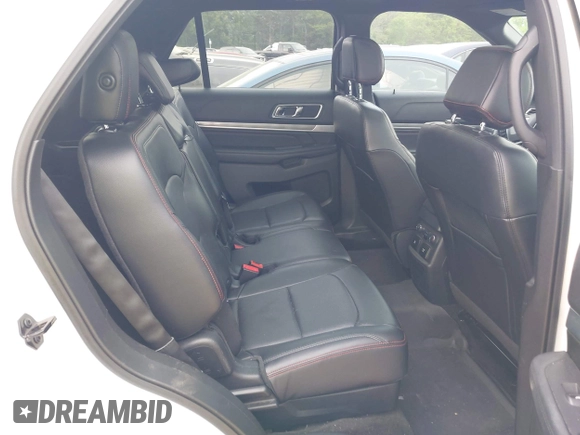2016 Ford Explorer Sport with VIN 1FM5K8GT1GGB31627, listed as a IAAI auction lot 42076858 with 114,505 mi miles and . Bid and sale history available at carsss.com. Image 8.