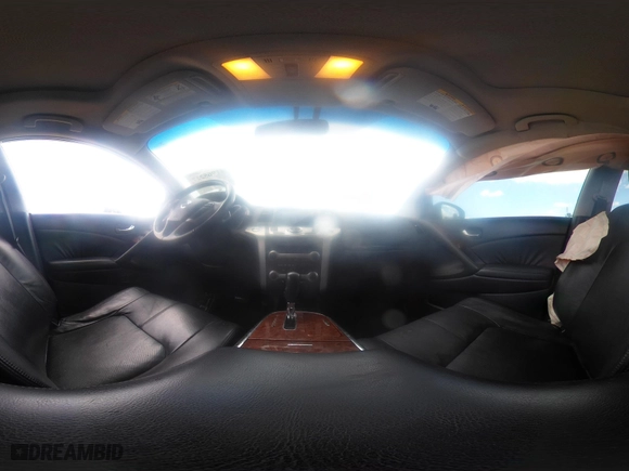 2010 Nissan Murano S with VIN JN8AZ1MU7AW014140, listed as a IAAI auction lot 41965227 with 253,823 mi miles. Bid and sale history available at carsss.com. Image 20.