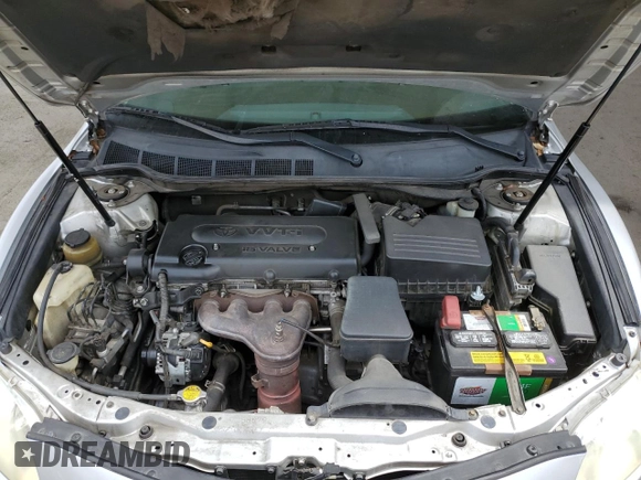 2009 Toyota Camry with VIN 4T4BE46K69R059751, listed as a Copart auction lot 54791865 with 161,315 mi miles and Salvage Title. Bid and sale history available at DreamBid. Image 11.