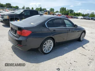 2015 BMW 3 Series 328i xDrive с VIN WBA3B5C57FF962469, выставлен на аукционе Copart как лот 62166575 с пробегом 129 861 миль миль и Списание • Salvage title. История ставок и продаж доступна на DreamBid. Изображение 3.