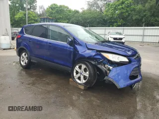 2014 Ford Escape SE с VIN 1FMCU9GX5EUE48724, выставлен на аукционе Copart как лот 60117925 с пробегом 117 910 миль миль и Списание • Salvage title. История ставок и продаж доступна на DreamBid. Изображение 4.