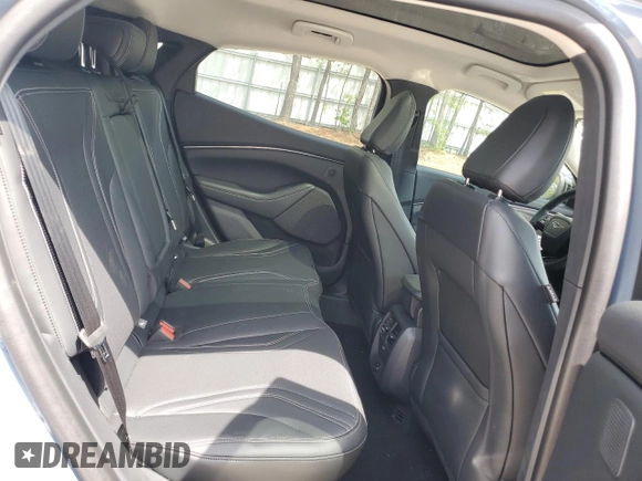 2023 Ford Mustang Mach-E Premium с VIN 3FMTK3RM2PMA30800, выставлен на аукционе Copart как лот 52613255 с пробегом 25 757 миль миль и Списание • Salvage title. История ставок и продаж доступна на DreamBid. Изображение 10.