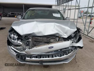 2017 Ford Fusion SE with VIN 3FA6P0H71HR214150, listed as a IAAI auction lot 41533148 with 125,654 mi miles. Bid and sale history available at carsss.com. Image 12.