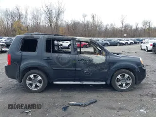 2015 Honda Pilot SE z VIN 5FNYF4H38FB074459, wystawiony jako IAAI lot #40762976 z przebiegiem Nie podano mil oraz . Historia ofert i sprzedaży dostępna na DreamBid. Obrazek 13.