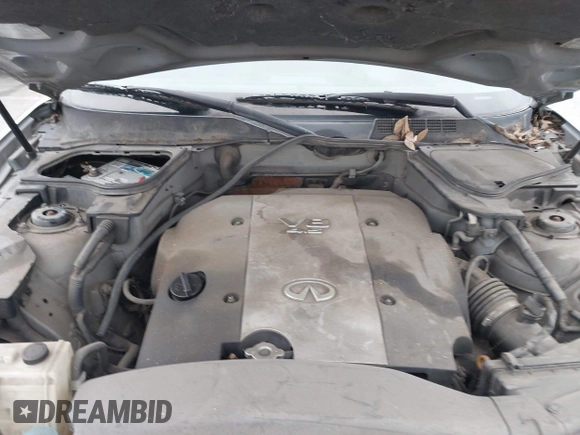 2003 Infiniti FX Options with VIN JNRBS08W33X402022, listed as a IAAI auction lot 42047472 with 203,438 mi miles and . Bid and sale history available at DreamBid. Image 10.