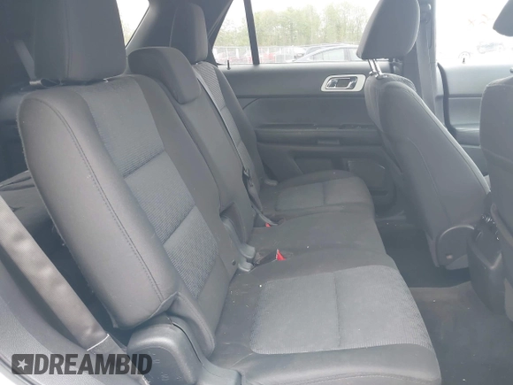 2011 Ford Explorer XLT с VIN 1FMHK8D82BGA79219, выставлен на аукционе IAAI как лот 42230068 с пробегом 176 655 миль миль и . История ставок и продаж доступна на DreamBid. Изображение 8.
