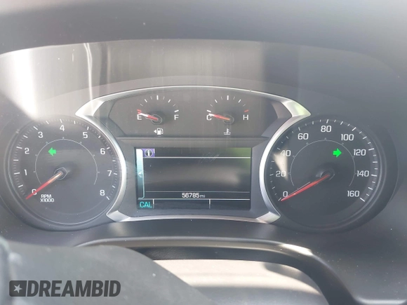 2019 GMC Acadia SLT with VIN 1GKKNMLSXKZ154992, listed as a IAAI auction lot 42452959 with 56,785 mi miles and . Bid and sale history available at DreamBid. Image 7.