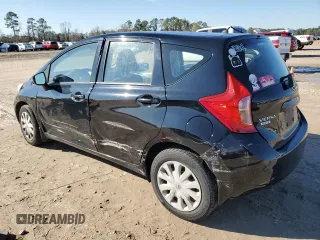 2015 Nissan Note SV with VIN 3N1CE2CP3FL388696, listed as a Copart auction lot 46659845 with 152,093 mi miles and Salvage Title. Bid and sale history available at DreamBid. Image 2.
