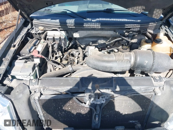 2008 Ford F-150 XL with VIN 1FTRW12W48KB73095, listed as a IAAI auction lot 41987719 with 325,045 mi miles and . Bid and sale history available at DreamBid. Image 10.