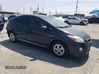 2011 Toyota Prius I z VIN JTDKN3DU9B1387038, wystawiony jako Copart lot #54385525 z przebiegiem 150 051 mil mil oraz Szkoda całkowita • Salvage title. Historia ofert i sprzedaży dostępna na DreamBid. Obrazek 4.