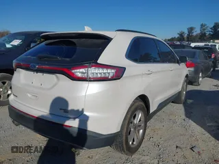 2018 Ford Edge SEL with VIN 2FMPK4J89JBB47997, listed as a IAAI auction lot 41022569 with 136,838 mi miles. Bid and sale history available at carsss.com. Image 3.