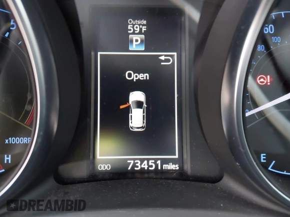 2016 Scion iM z VIN JTNKARJE3GJ518480, wystawiony jako IAAI lot #41469195 z przebiegiem 73 451 mil mil oraz . Historia ofert i sprzedaży dostępna na DreamBid. Obrazek 16.