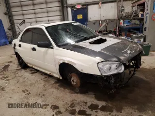 2004 Subaru Impreza WRX z VIN JF1GD29604G506985, wystawiony jako Copart lot #58155805 z przebiegiem Nie podano mil oraz Czysty tytuł • Clean title. Historia ofert i sprzedaży dostępna na DreamBid. Obrazek 4.
