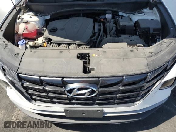 2023 Hyundai Tucson SEL with VIN 5NMJBCAE5PH208542, listed as a Copart auction lot 62022515 with 49,664 mi miles and Clean title. Bid and sale history available at DreamBid. Image 11.