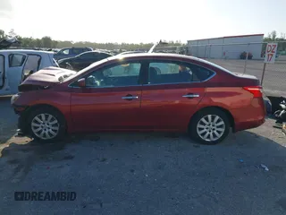 2016 Nissan Sentra SV with VIN 3N1AB7AP5GY227044, listed as a IAAI auction lot 41946765 with 46,333 mi miles and . Bid and sale history available at carsss.com. Image 13.