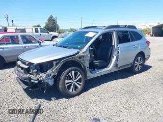 2018 Subaru Outback Limited с VIN 4S4BSANCXJ3272207, выставлен на аукционе IAAI как лот 42342977 с пробегом 70 368 миль миль и . История ставок и продаж доступна на DreamBid. Изображение 2.