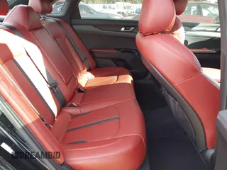 2024 Kia K5 GT-Line z VIN 5XXG64J24RG247893, wystawiony jako IAAI lot #41424100 z przebiegiem 23 184 mil mil oraz . Historia ofert i sprzedaży dostępna na DreamBid. Obrazek 8.