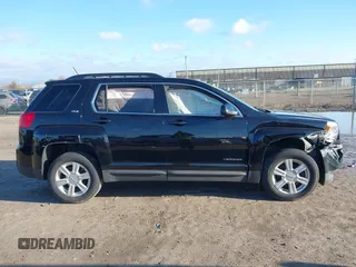 2015 GMC Terrain SLT with VIN 2GKFLXEK3F6203179, listed as a IAAI auction lot 41857924 with Not Provided miles and . Bid and sale history available at carsss.com. Image 13.