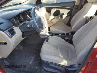 2016 Hyundai Elantra GT with VIN KMHD35LHXGU323042, listed as a Copart auction lot 78675774 with 57,378 mi miles and Salvage Title. Bid and sale history available at carsss.com. Image 7.