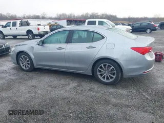2020 Acura TLX w/Technology Pkg with VIN 19UUB1F52LA012204, listed as a IAAI auction lot 41467041 with 31,484 mi miles. Bid and sale history available at carsss.com. Image 14.