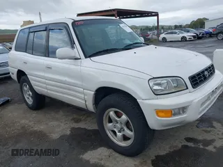 1999 Toyota RAV4 with VIN JT3HP10V6X7146733, listed as a IAAI auction lot 41937887 with 248,362 mi miles and . Bid and sale history available at DreamBid. Image 1.