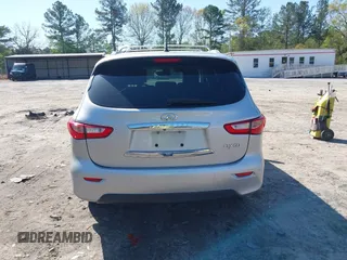 2015 Infiniti QX60 z VIN 5N1AL0MM2FC507641, wystawiony jako IAAI lot #42005398 z przebiegiem 168 315 mil mil oraz . Historia ofert i sprzedaży dostępna na DreamBid. Obrazek 16.